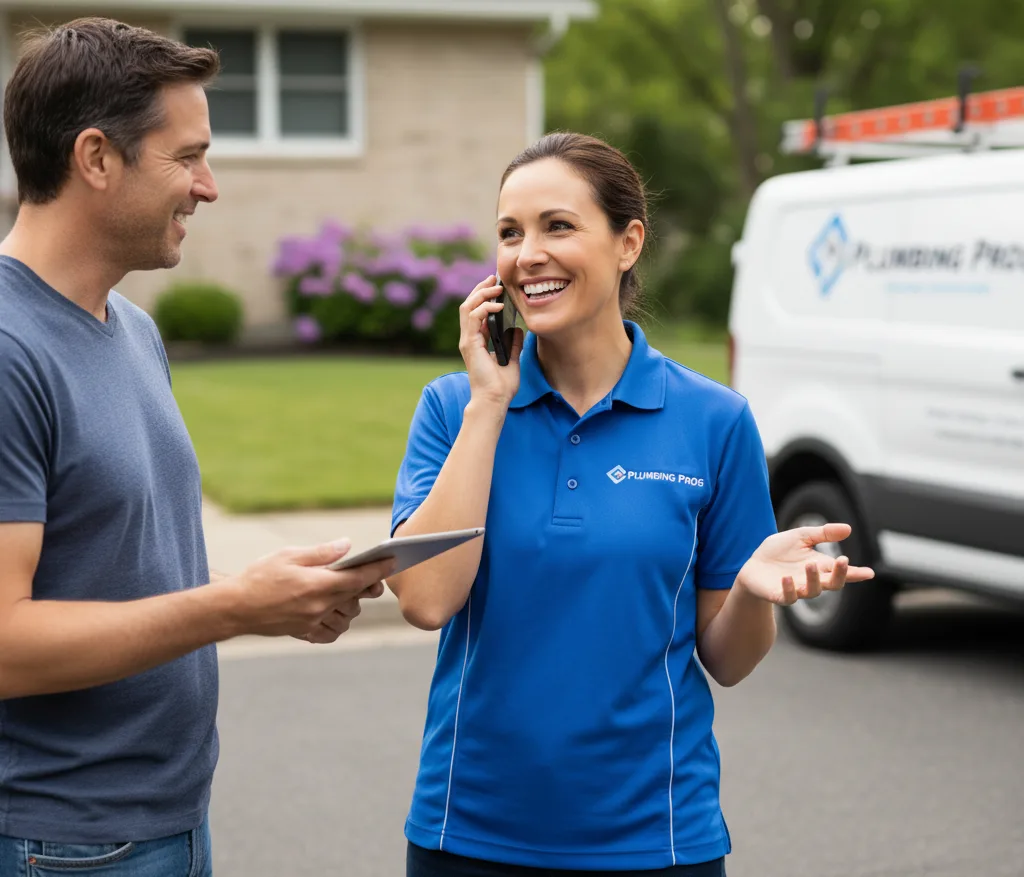 Grant Plumbing customer support in Soda Springs